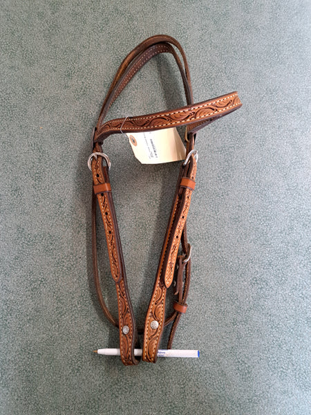 Billy Cook Bridle