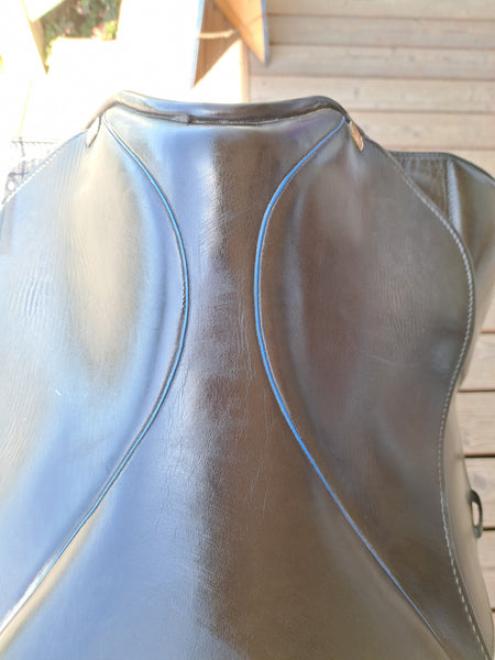 17.5" CHS by Schleese Arthur Kottas Dressage Saddle