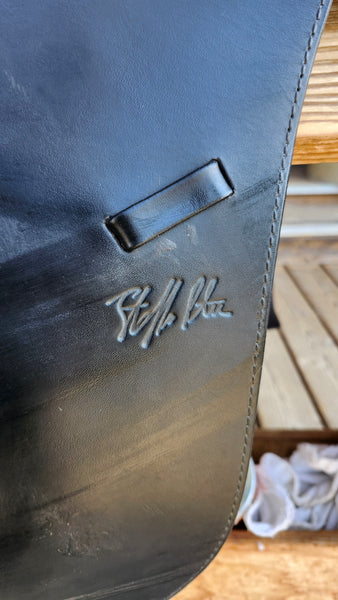 18" Custom Saddlery Steffen's Advantage Dressage Saddle