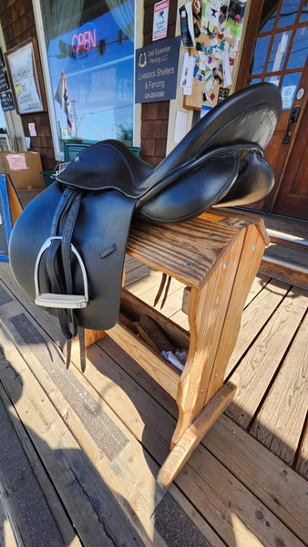 18.5" Klimke-Miller's Dressage Saddle