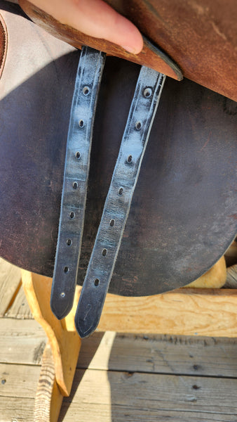 18" Joseph Sterling Jump Saddle