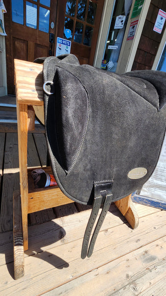 Hilason Baretek Bareback Bad