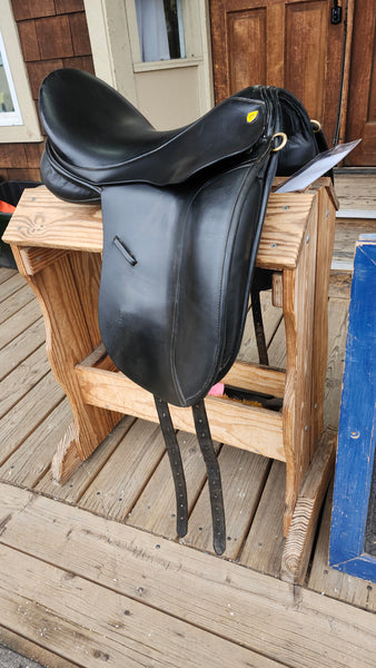 17" Revere Dressage Saddle