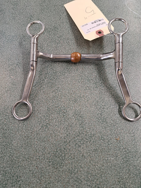 5" Cavalon Gaited Shank