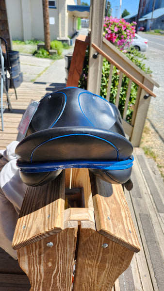 18" Loxley Bliss Jump Saddle