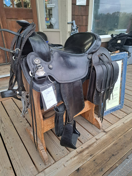 16" Ortho Flex Trail Package