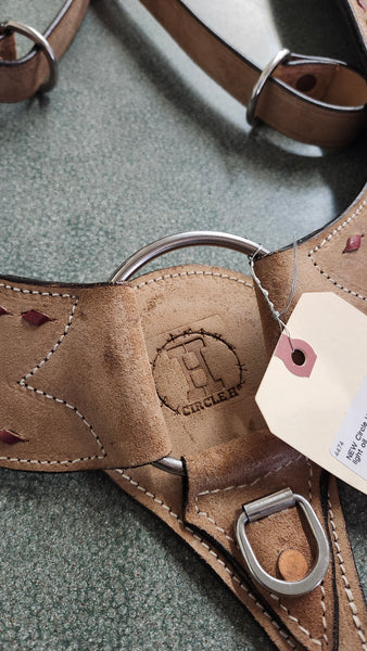 New Circle H Pulling Collar