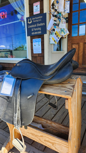 17" Wintec All Purpose English Saddle