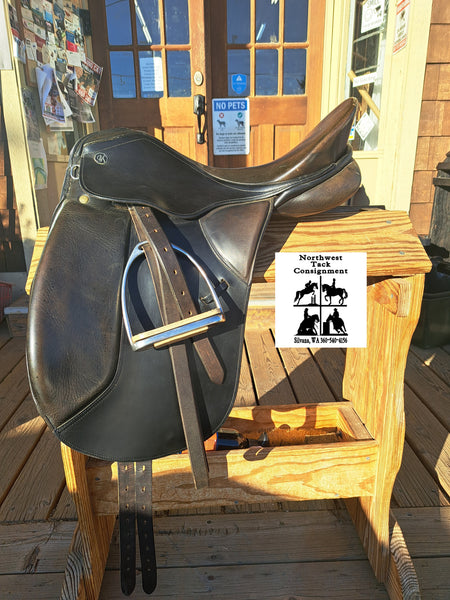 17" Kieffer Wien DL Dressage