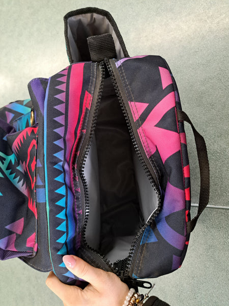 Bag Hag Saddle Bags