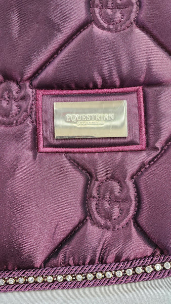 COB Equestrian Stockholm Dressage Saddle Pad