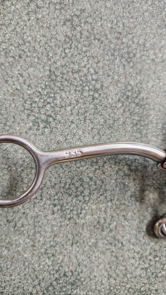 Reinsman Jim Warner Hack