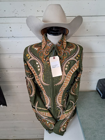 Small Silver Lining Show Jacket