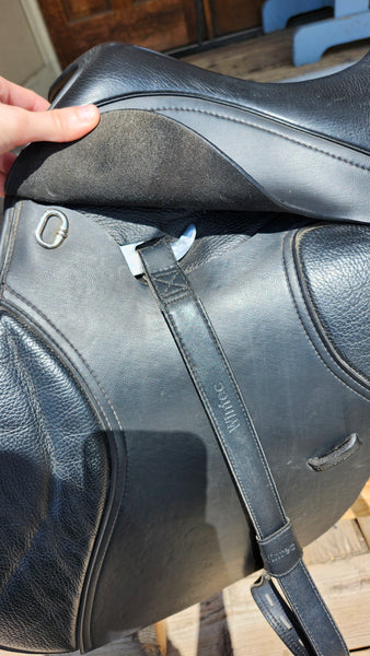 17.5" Thorowgood MGP General Purpose Saddle