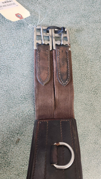 50" Shires Anatomic Hunt Girth