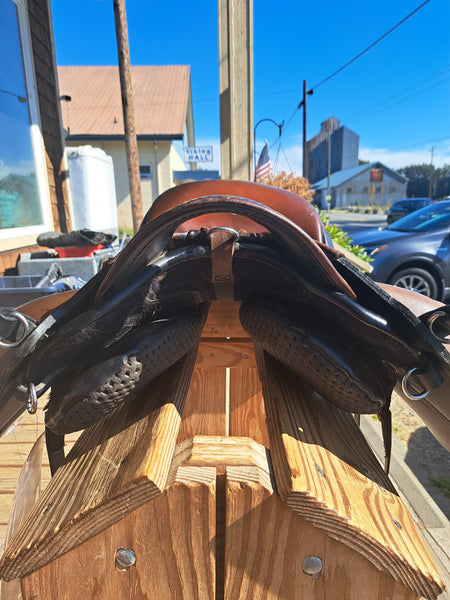 Ghost Quevis Endurance Saddle - Piccolo