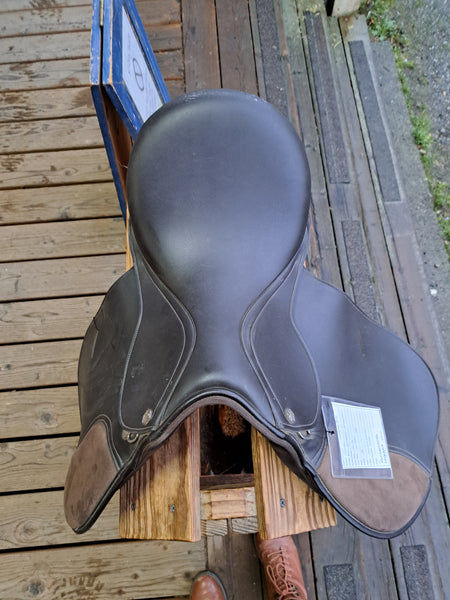 16.5" HDR All Purpose English Saddle