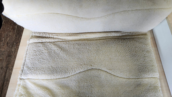 30" Reinsman Swayback Contoured Pad