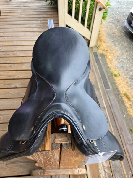 16.5" Passier Antares Dressage Saddle