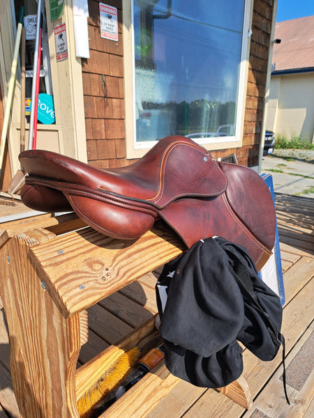 14" Marco Pimentel Portugese Saddle Package