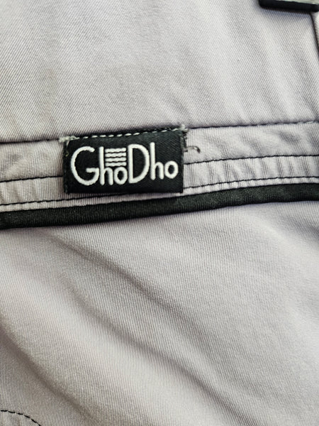 GhoDho Knee Patch Grip Breeches