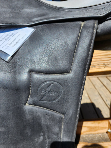 17.5" Dominique Barbier Dressage Saddle