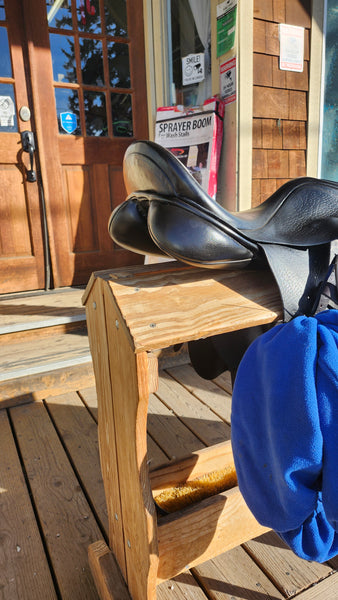 17.5" Anky Salinero Dressage Saddle