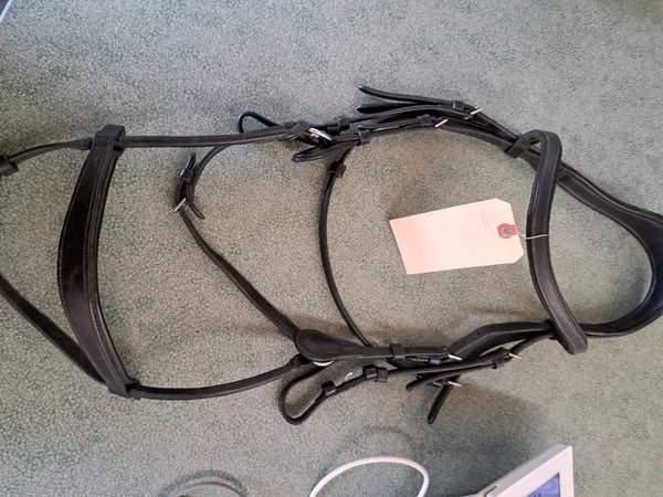 FULL Collegiate Comfitec Bridle