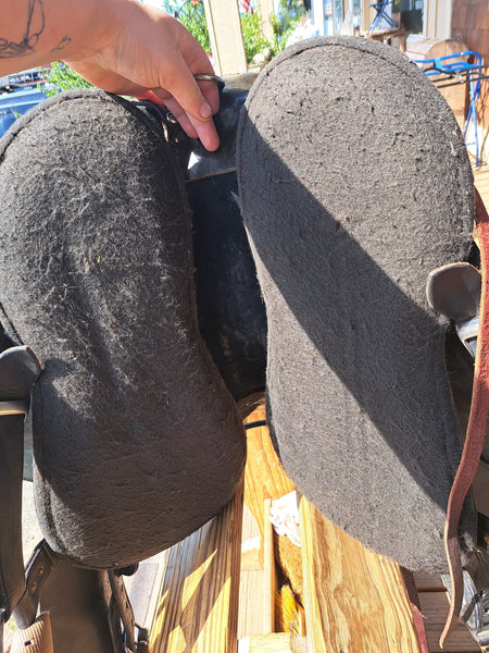 13" RL Watson Endurance Saddle