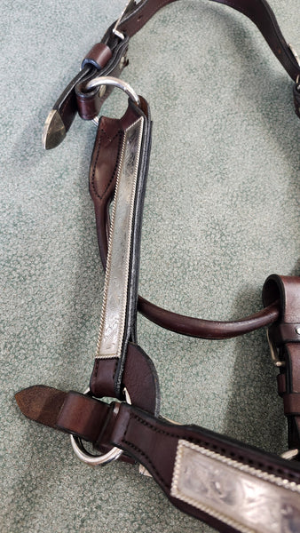 Congress Cut Show Halter