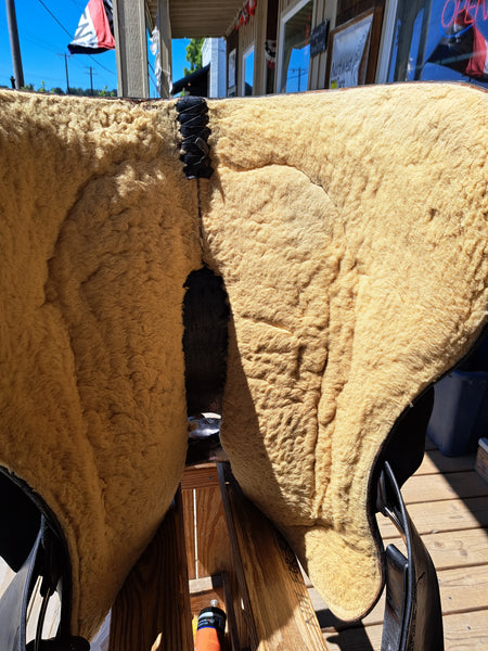 16" Rico Western Equitation Show Saddle