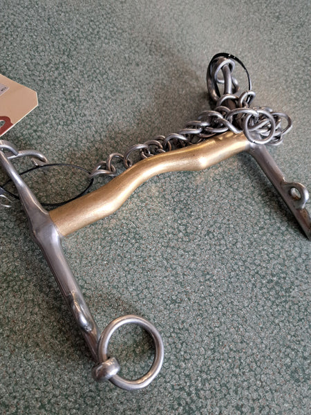 5" Herm Sprenger Weymouth