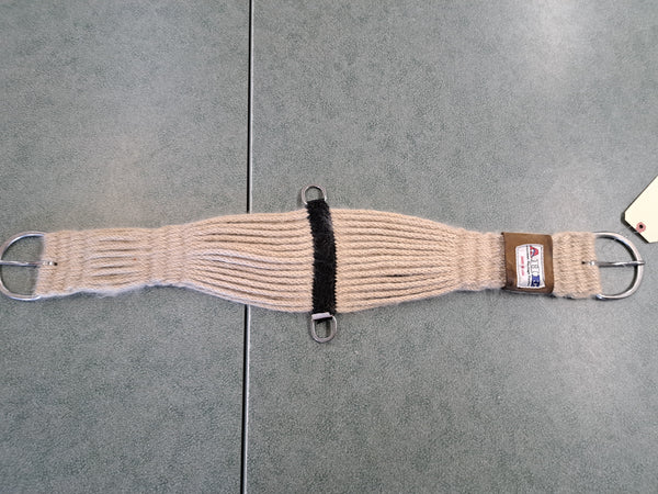 36" AHE Mohair Cinch