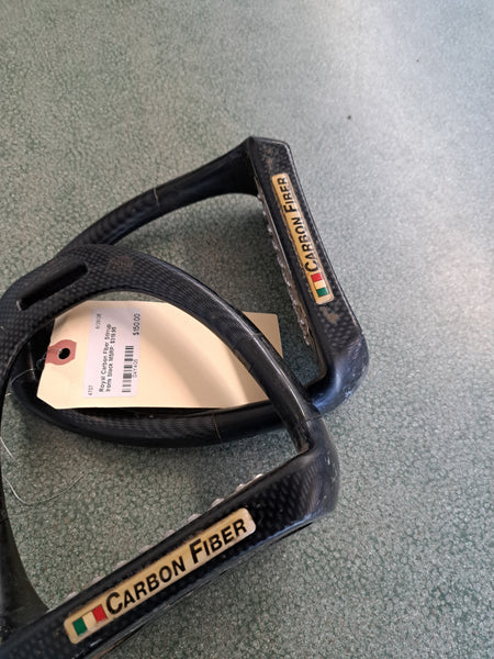 Royal Carbon Fiber Irons