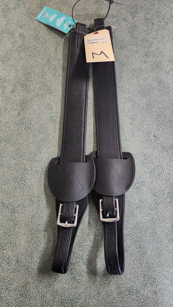 New Bliss Saddlery Monoleathers