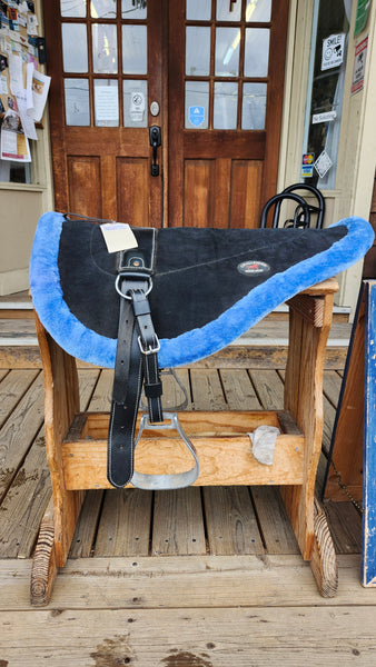 Challenger Bareback Pad