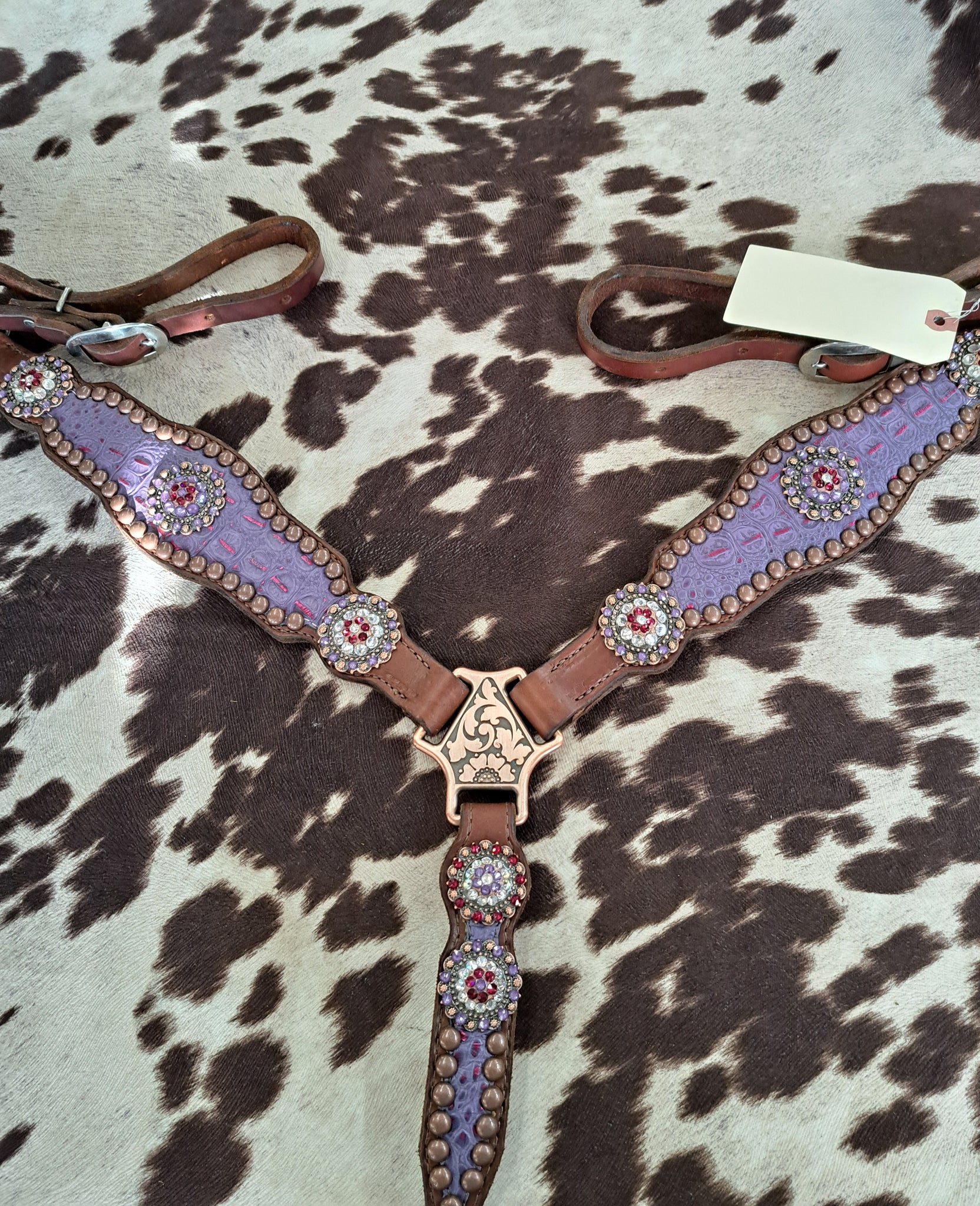 Custom Breastcollar