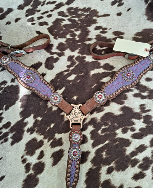 Custom Breastcollar