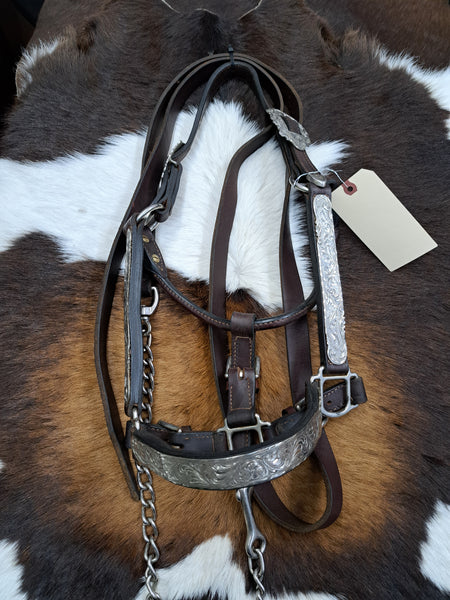 Kathy's Show Halter