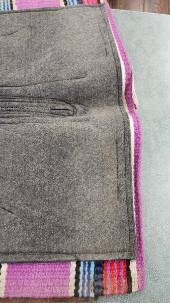 Impact Gel Western Pad