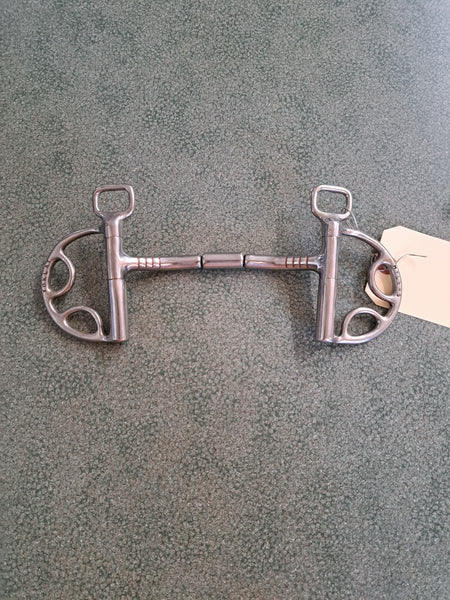 5" Myler Kimberwick Mullen