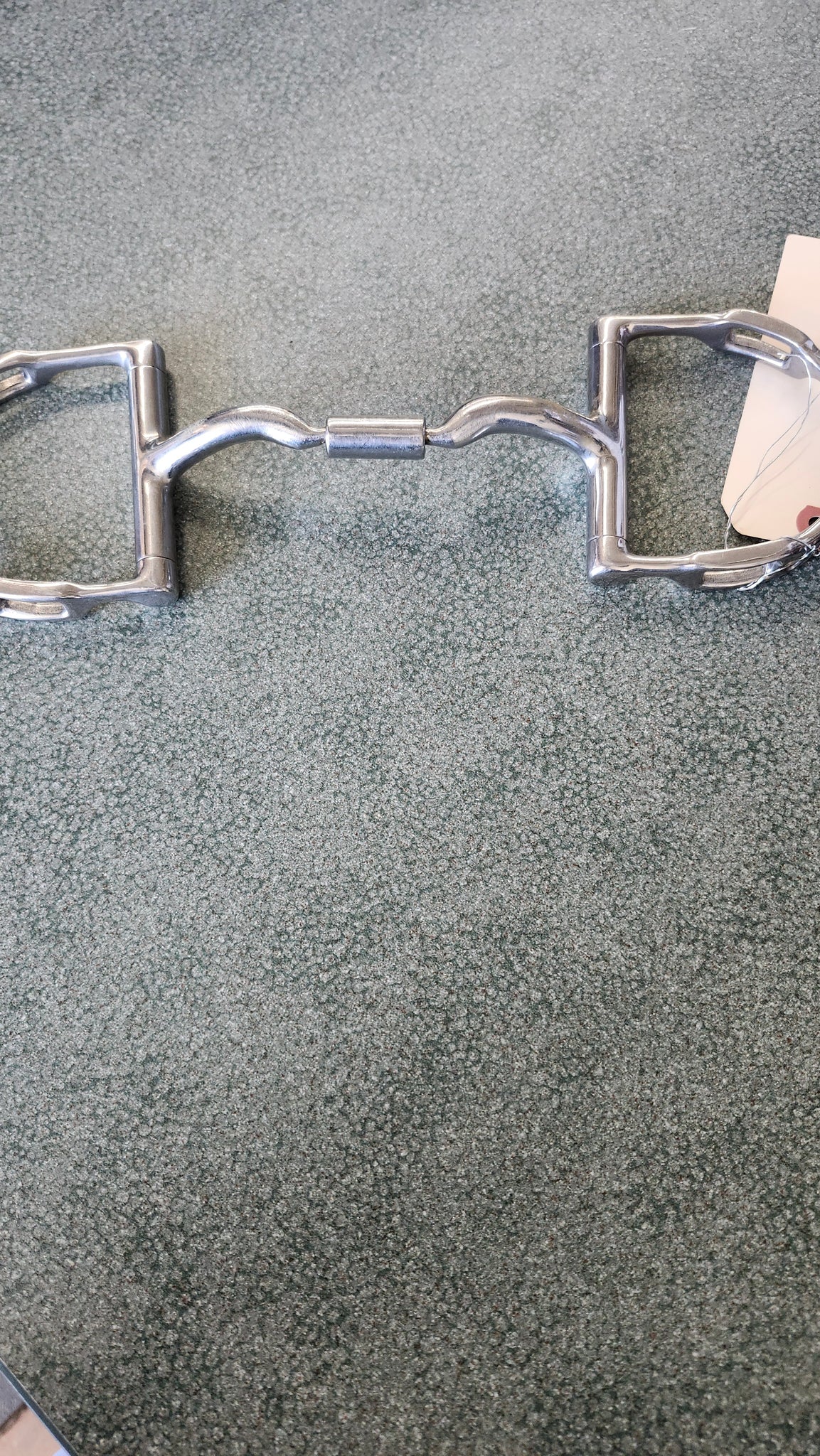 5" Myler D Ring  Comfort Snaffle