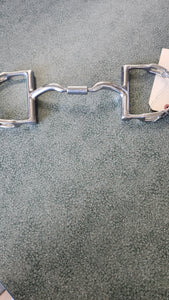 5" Myler D Ring  Comfort Snaffle