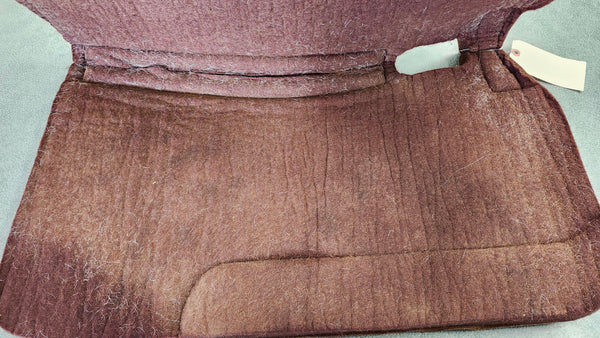 5 Star Barrel Racer Pad