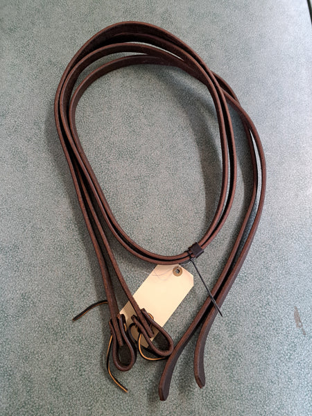 3/4" Dreamfield Tack Split Reins