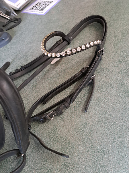 Dressage Bridle - Full Sized