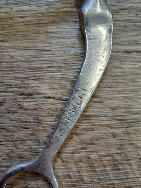 5" Mylers Flat Shank Mullen