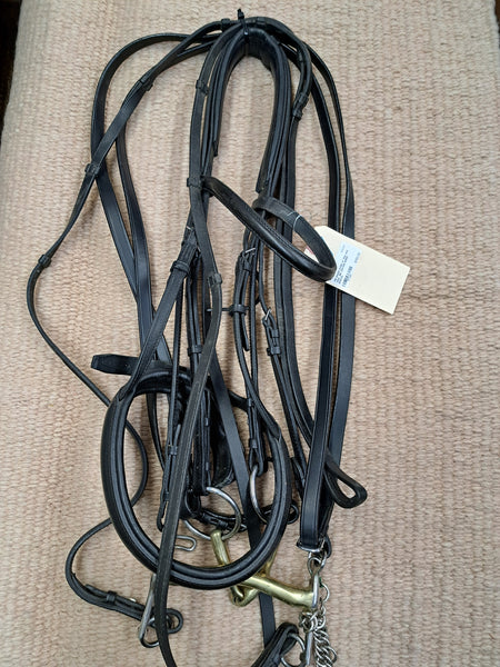 KB Double Bridle