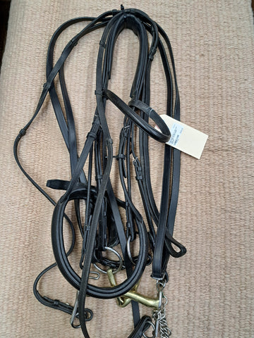 KB Double Bridle