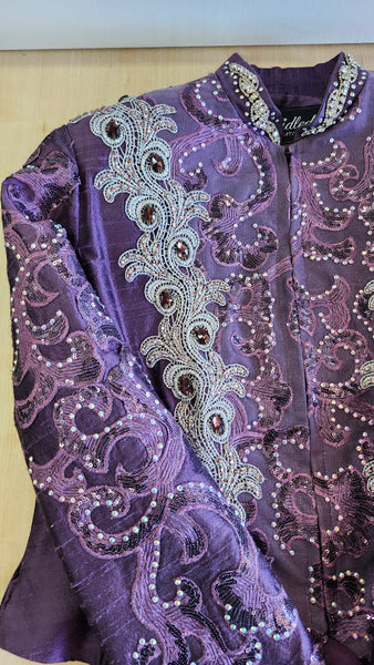 Unbridled Creations Show Jacket - Large